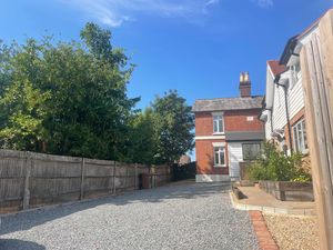 Driveway- click for photo gallery